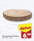 famila Nordwest Varel - Baumstammscheibe Angebot im Prospekt Baumstammscheibe bei famila Nordwest im Varel Prospekt für 6,99 €