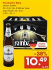 Aktuelles Krombacher Biere Angebot bei Netto Marken-Discount in Castrop-Rauxel ab 10,49 €