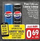 Pepsi Cola oder Schwip Schwap Angebote bei E center Rheda-Wiedenbrück für 0,69 €