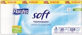 Soft Toilettenpapier Angebote von Floralys bei Lidl Mannheim für 6,99 €