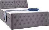 Boxspringbett im Angebot bei XXXLutz Möbelhäuser in Köln Boxspringbett Angebote von Carryhome bei XXXLutz Möbelhäuser Köln für 999,00 €