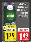 Saft, Nektar oder Fruchtsaftgetränk Angebote von albi bei EDEKA Kempen für 1,29 €