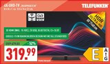 Aktuelles 4K-UHD-TV Angebot bei Marktkauf in Lippstadt ab 319,99 €