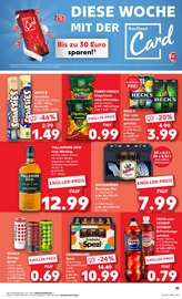 Energydrink im Kaufland Prospekt in Lemgo Aktueller Kaufland Prospekt mit Energydrink, "KNÜLLER", Seite 15