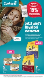 Hundefutter im toom Baumarkt Prospekt in Karlsruhe Aktueller toom Baumarkt Prospekt mit Hundefutter, "Respekt, wer's selber macht.", Seite 16