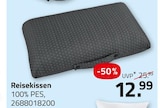 Reisekissen für 12,99 € bei ROLLER im Angebot Reisekissen im aktuellen ROLLER Prospekt
