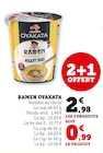 Bi1 La Chapelle-la-Reine - Promo Ramen oyakata Promo Ramen oyakata à 2,98 € dans le catalogue Bi1 à La Chapelle-la-Reine