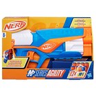 NERF N Series AGILITY - NERF en promo chez Carrefour Aix-en-Provence à 9,90 €