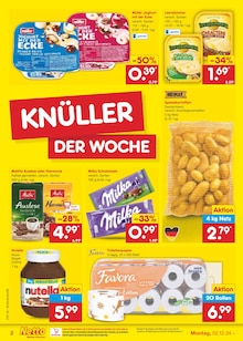 Aktueller Netto Marken-Discount Prospekt "Aktuelle Angebote" Seite 2 von 63 Seiten für Duisburg