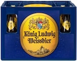 Weissbier von König Ludwig im aktuellen Kaufland Prospekt für 15,99 €