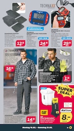 Aktueller Netto mit dem Scottie Prospekt mit Arbeitskleidung, "Günstig. Besser. Für Dich.", Seite 25