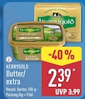 Butter/extra von Kerrygold im aktuellen ALDI Nord Prospekt