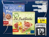 Die Backfrische Salami bei EDEKA im Prospekt "" für 1,79 €
