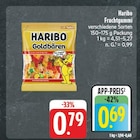 Goldbären im aktuellen Prospekt bei EDEKA in Steinbach