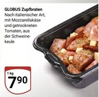 Aktuelle Braten Angebote bei GLOBUS in Duisburg Aktuelles Zupfbraten Angebot bei GLOBUS in Duisburg ab 7,90 €