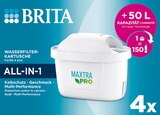 Wasserfilter-Kartusche Maxtra Pro All-in-1 von Brita im aktuellen Rossmann Prospekt für 19,99 €