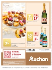 Four Angebote im Prospekt "Réveillons Noël : Tous les plaisirs de la table à petits prix" von Auchan Hypermarché auf Seite 48