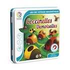 Casse-tête Smart Games Coccinelles Demoiselles - SMARTGAMES à 14,99 € dans le catalogue Fnac