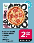 Aktuelle Pizza Angebote bei Netto mit dem Scottie in Halle (Saale) Aktuelles Amore Napoli Salame Angebot bei Netto mit dem Scottie in Halle (Saale) ab 2,99 €