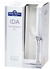 IDA Sektgläser Angebote von Van Well bei REWE Oldenburg für 9,99 €