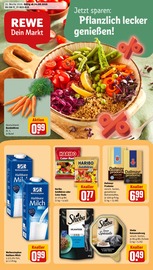 REWE Supermarkt Prospekt der aktuellen Woche mit 18 Seiten, gültig von 24.08.2026 bis 29.08.2026, in Efringen-Kirchen und Umgebung Aktueller REWE Supermarkt Prospekt in Efringen-Kirchen und Umgebung, "Dein Markt" mit 18 Seiten, 24.08.2026 - 29.08.2026