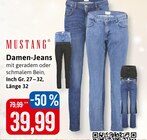 Damen-Jeans im Angebot bei Kaufhaus Stolz in Neumünster Damen-Jeans Angebote von Mustang bei Kaufhaus Stolz Neumünster für 39,99 €