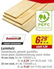 toom Baumarkt Neustadt - Leimholz Angebot im Prospekt Leimholz bei toom Baumarkt im Neustadt Prospekt für 6,29 €