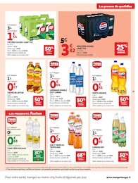 Prix et réduction Lorina dans le prospectus Auchan Hypermarché en cours Offre Lorina dans le catalogue Auchan Hypermarché du moment à la page 29