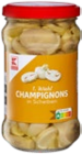 Champignons Angebote von K-CLASSIC bei Kaufland Würzburg für 0,79 €