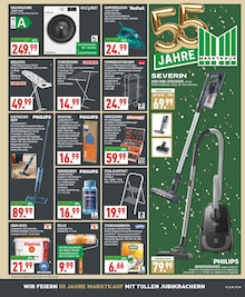 Waschmaschine im Marktkauf Prospekt "Aktuelle Angebote" mit 20 Seiten (Marl)