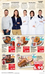 Kaufland Knoedel im Prospekt 