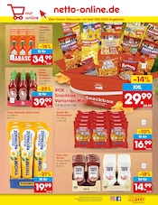 Gartenmöbel im Netto Marken-Discount Prospekt in Bruchsal Aktueller Netto Marken-Discount Prospekt mit Gartenmöbel, "Aktuelle Angebote", Seite 29