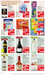 Wein im Kaufland Prospekt Aktuelle Angebote auf S. 24