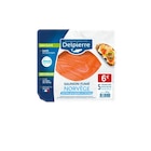Saumon Fumé - DELPIERRE - Carrefour Market à Montreuil Saumon Fumé - DELPIERRE en promo chez Carrefour Market Montreuil à 6,00 €