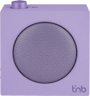 Enceinte Bluetooth Rainbow Cube - T'nB en promo chez Intermarché Super Enceinte Bluetooth Rainbow Cube - T'nB dans le catalogue Intermarché Super