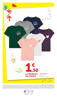 Catalogue Hyper U, 04/08/2026 - 06/09/2026, LES PRIX BAS DE LA RENTRÉE Spécial mode, 22 pages Prospectus Hyper U en cours, "LES PRIX BAS DE LA RENTRÉE Spécial mode", 22 pages