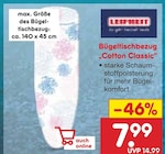 Bügeltischbezug "Cotton Classic" Angebote von Leifheit bei Netto Marken-Discount Salzgitter für 7,99 €