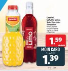 Aktuelles Saft Orange Nectar Angebot bei Markant Nordwest in Osnabrück ab 1,39 €