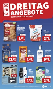 Bier im combi Prospekt "Markt - Angebote" mit 29 Seiten (Rheda-Wiedenbrück)