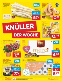Netto Marken-Discount Prospekt Doberlug-Kirchhain "Aktuelle Angebote" mit 59 Seiten