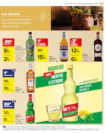 Offre Menthe dans le catalogue Carrefour du moment à la page 43