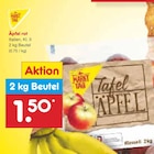 Äpfel rot Angebote von Markttag bei Netto Marken-Discount Ludwigshafen für 1,50 €