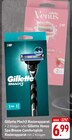 Gillette Mach3 Rasierapparat oder Gillette Venus Spa Breeze Comfortglide Rasierapparat Angebote von Gillette bei E center Stuttgart für 6,99 €