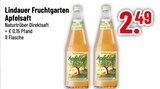 Aktuelle Saft Angebote bei Trinkgut in Augsburg Aktuelles Apfelsaft Angebot bei Trinkgut in Augsburg ab 2,49 €