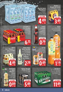 Coca Cola Zero im aktuellen EDEKA Prospekt (Hamm) Coca Cola Zero im EDEKA Prospekt "Aktuelle Angebote" mit 24 Seiten (Hamm)