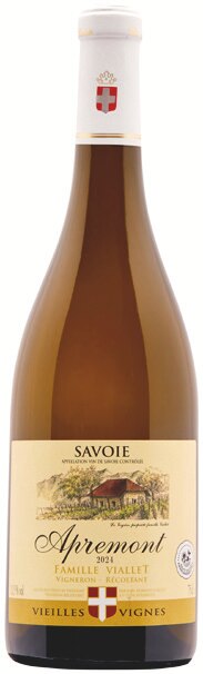 Savoie Apremont Vieilles Vignes 2024