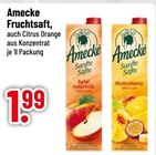Aktuelles Apfel naturtrüb Angebot bei Trinkgut in Ingolstadt ab 1,99 €