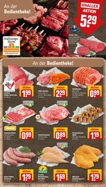 Schweinebauch im REWE Prospekt in Sankt Augustin Aktueller REWE Prospekt mit Schweinebauch, "Dein Markt", Seite 6