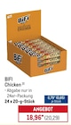 Chicken von BiFi im aktuellen METRO Prospekt