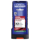 Gel douche - MEN EXPERT en promo chez Carrefour Market Gel douche - MEN EXPERT dans le catalogue Carrefour Market